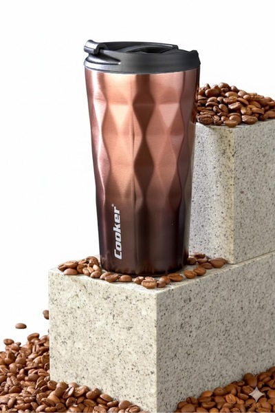 VENETTO Steel Cup Thermos 350 ml