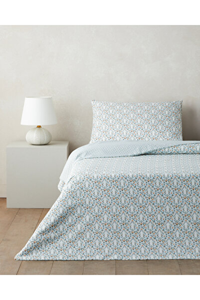 English Home Poemy Kolay Ütülenir Çift Kişilik Nevresim Seti 200x220 cm Turun...