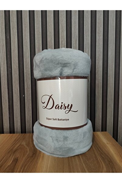 Daisy BLANKET PUFF BATTANİYE TEK KİŞİLİK 150×200