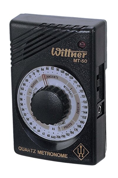 Wittner Metronom MT-50 elektronik