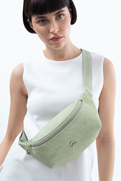 Benetton United Colors Of Kadın Vücut Çantası