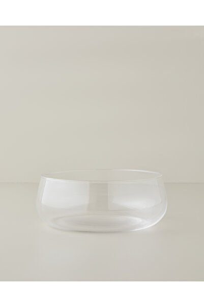 English Home Noa Cam Kase 20,5 cm Şeffaf