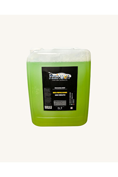 Multi Purpose Cleaner Genel Temizleyici 5 LT | Çok Amaçlı Güçlü Temizlik