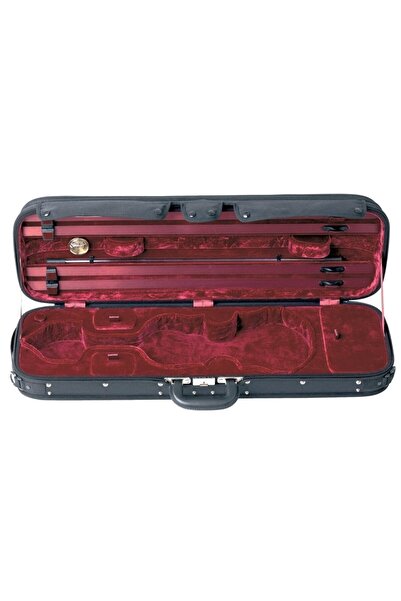 GEWA KEMAN KUTU LIUTERIA MAESTRO- DIKDÖRTGEN 2.8KG SIYAH-BORDO