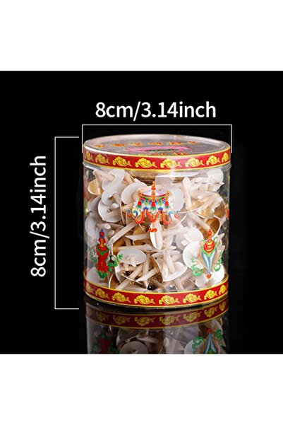 Choice 200Pcs 200Pcs/Box Oil Lamp Wick Making Supplies Floating Candle Handma...