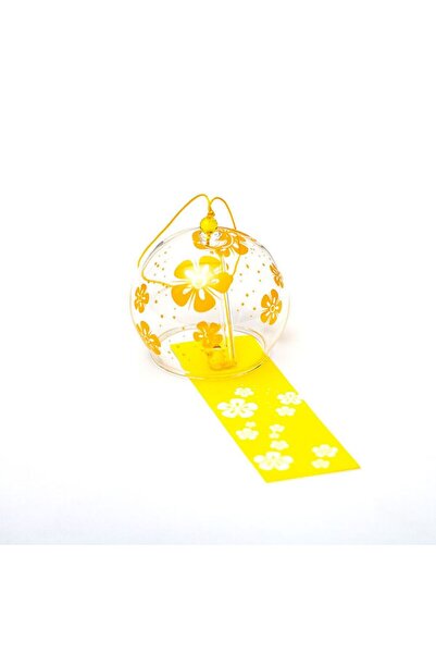 Choice3 النمط 3، قطعة واحدة، جرس رياح ياباني، أجراس رياح مصنوعة يدويًا من الز...