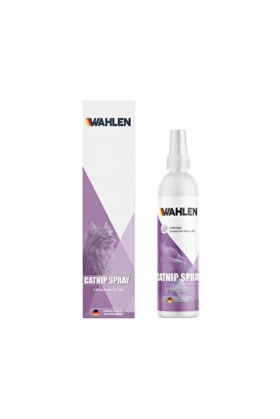 WAHLEN Catnip Spray Kedi Otlu Oyun Spreyi 100 Ml