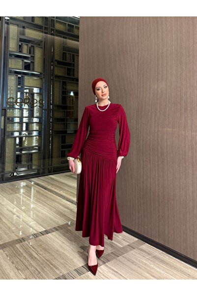 GK Sandy Fabric Dress