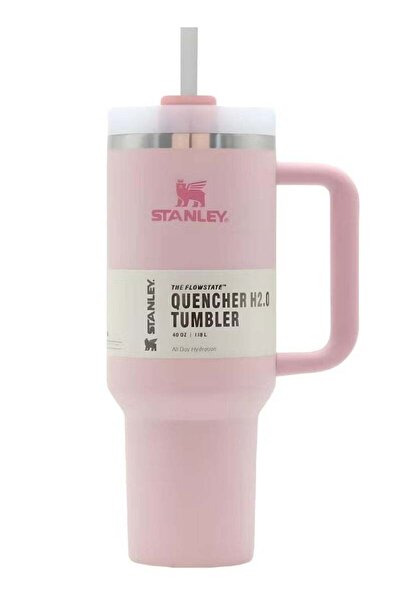 Generics Stanley Quencher H2.0 FlowState Stainless Steel Vacuum Insulated Tum...