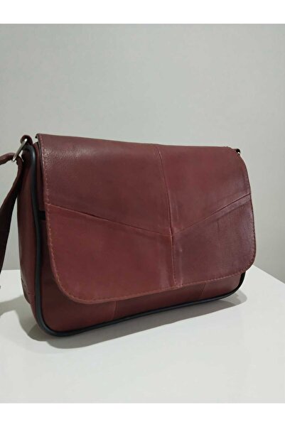 atter GEANTĂ DE FEMEI DIN PIELE AUTENTICĂ (25CM X 20)