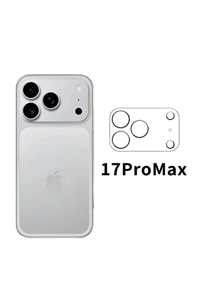 Choice 4PCS for iPhone 17 ProMax 1-30PCS Ultra HD Tempered Glass Camera Prote...