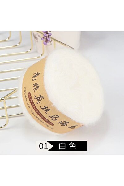 Choice 3 50g/roll 480M Silk Pony Hair Wool Yarn Hand-woven Fine Wool Plush Ya...