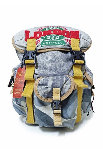 Old Cotton 5093 KC AHTAPOT S BAG Sırt Çantası