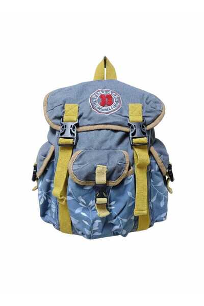 Old Cotton 5093 KC AHTAPOT S BAG Sırt Çantası