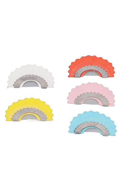 Choice 5 قطع عشوائية من ألعاب صفير الطيور السحرية الممتعة، لعبة صفير الطيور ا...