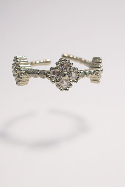 Zirona خاتم البرسيم الثلاثي من الفولاذ