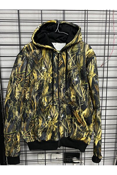 Outdoor One KAMUFLAJ AVCI POLARI