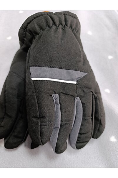 İşnar KAR KAYAK ELDİVENİ SU SOĞUK GEÇİRMEZ 3-6 YAŞ