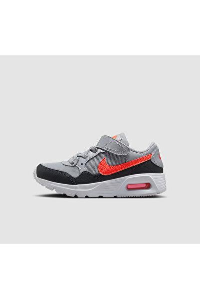 Nike Air Max SC Çocuk gri Spor Ayakkabı HİT SPOR