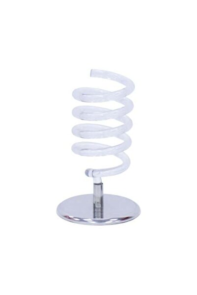 Globalstar Global Star Small Transparent Hair Dryer Holder Steel D 0028