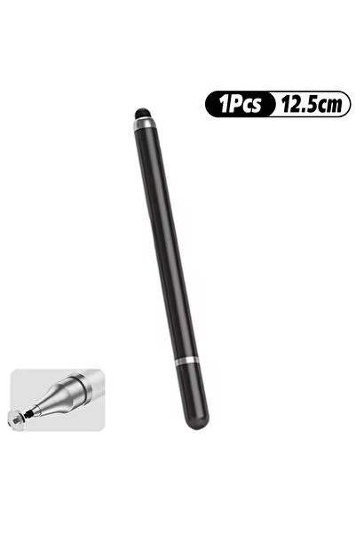 Choice Black 1PCS 3/1Pcs Smart Tablet Phone Universal 2 In 1 Capacitive Stylu...