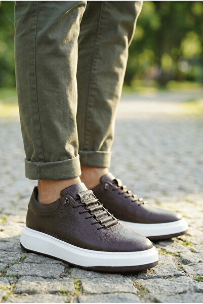 Zerenyus ZRNR-404 Urban Comfort Premium Ανδρικά Sneakers χωρίς κορδόνια, καθη...