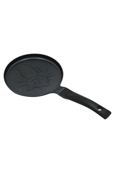 Klausberg KB 7973 Pancake Pan, 18cm, Kitten Embossed Bottom, Non-Stick, PFOA ...