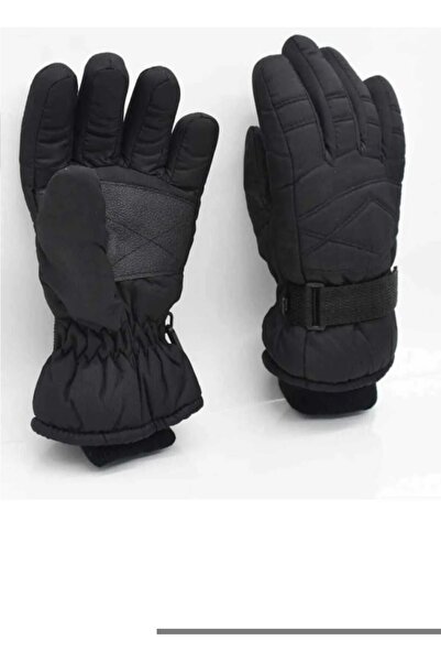 İşnar قفازات كار كاياك مقاومة للماء البارد، شاردو مبطن بالصوف سنة