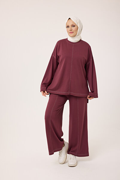 My City 6070 - Soft Fabric Comfortable-Stylish-Casual Women's Set