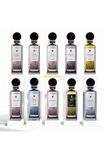 THNYAN Women's Collection: 10 Perfumes