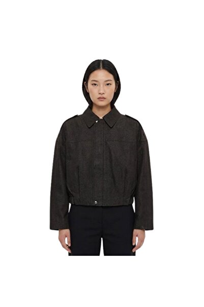 Bigdart Denim Jacket 0737 Brown