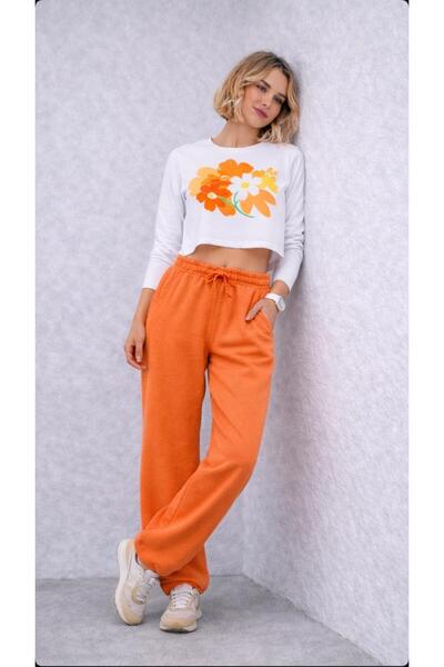 MODA EŞOFMAN ALTI ÜÇİPLİK KLASİK PAÇA