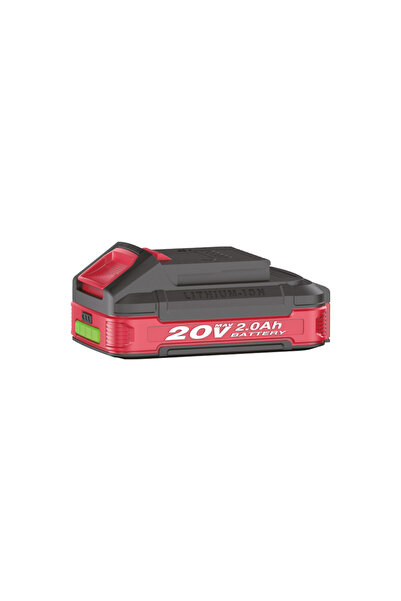 Akü 20V 2Ah GRX2002 | Yedek Batarya 20 Volt 2 Ah Li-ion Yedek Akü