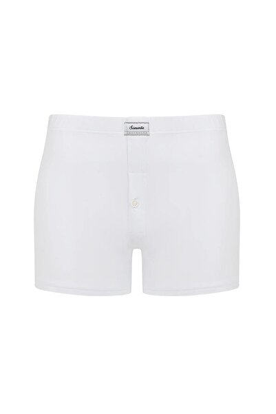 Sementa 25-863 Modal Buttoned Boxer