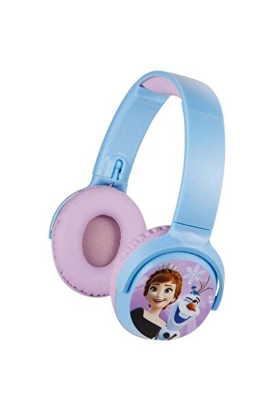 Disney Frozen Kids Bluetooth Wireless Stereo Headphones