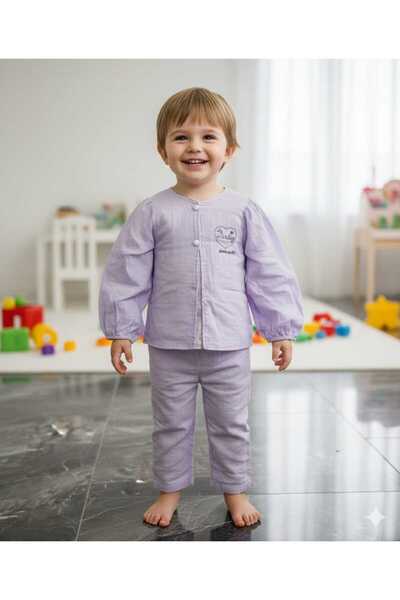 Pierre Cardin Kız pantolonlu 2'li Takım