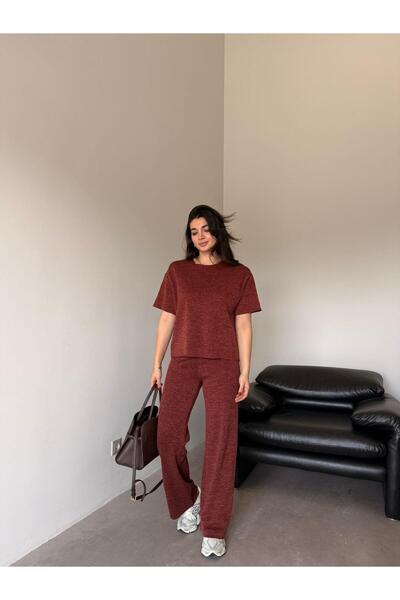 Bade Butik Tile Corded Fabric soft set