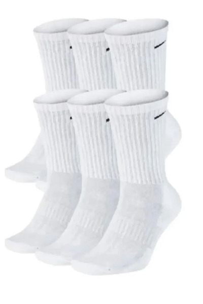 KUELLA 3 Çift Unisex Uzun Tenis Kolej Çorap