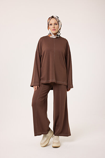 My City 6070 - Soft Fabric Comfortable-Stylish-Casual Women's Set