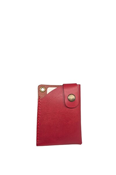 GENTE Gentecraft El Dikimi Unisex Genuine Leather Wallet Gc100006Drl