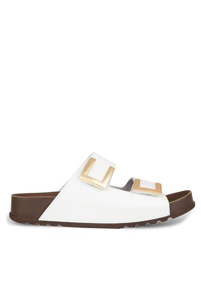 Muya Γυναικείες Παντόφλες Ασπενδός Ανατομική Σόλα