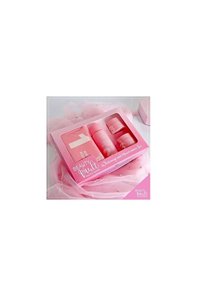 Beauty Vault Whitening And Maintenance Set (New Packing)