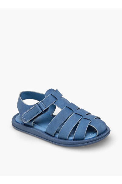 LBL by Shoexpress Boys Hook and Loop Fisherman Sandals Ramadan Collection