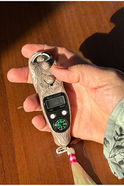 Lagom مسبحة إلكترونية مضيئة، سبحة خرزية