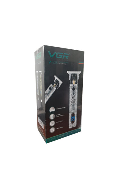 VGR V-228 Hair and Beard Trimmer