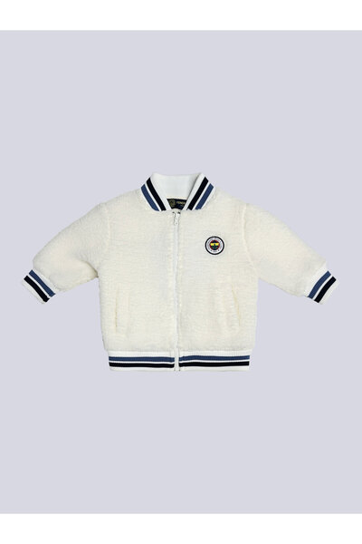 Fenerium BEBEK ŞERİTLİ 6 RENK LOGOLU SWEAT