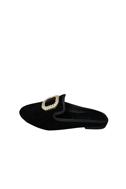 güven kundura Дамски вътрешни вечерни пантофи