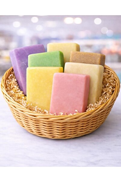 AYD Anadolu Şifa Serisi: 7 Mucizevi Doğal Sabun Seti (80 gr)