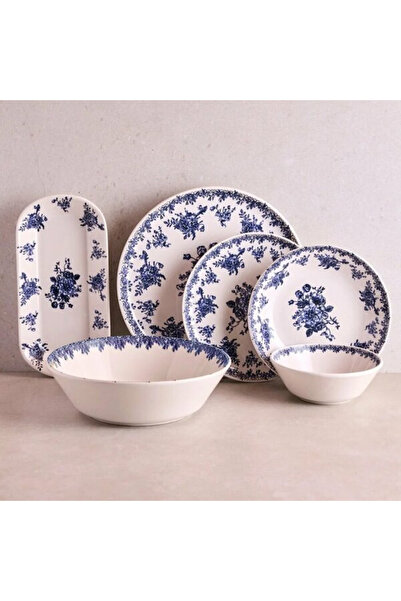 EnTrenDD Peroti Yemek Takımı 27 Parça 6 Kişilik