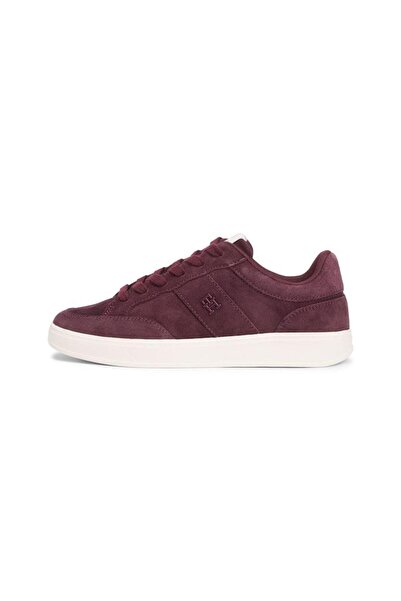 Tommy Hilfiger TH HERITAGE COURT SNEAKER SUEDE